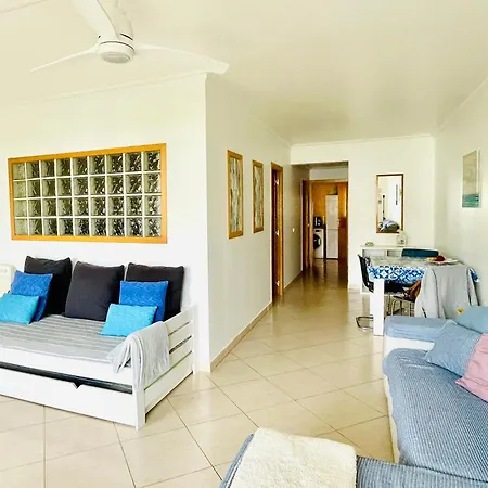 7 - & Pool Daire Alvor
